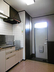 ファンタジー21D棟 2階1Kのリビング/ダイニング