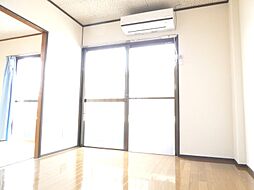 JR信越本線 長野駅 徒歩16分の賃貸マンション 3階2Kのリビング/ダイニング