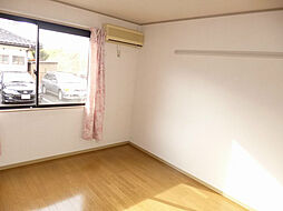 ヴィラ岡村　西館 1階2DKのリビング/ダイニング