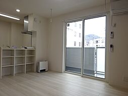 グランスクエアII番館 3階1LDKのリビング/ダイニング