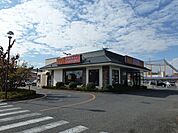 マクドナルド 若里店（569m）
