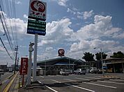 コメリハードアンドグリーン母袋店（1628m）