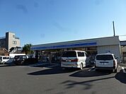 ローソン 長野SBC通店（727m）