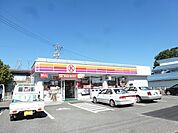 サークルK 長野高田店（370m）