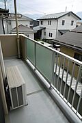 写真は201号室です（参考）