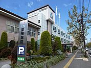 栗田病院（757m）