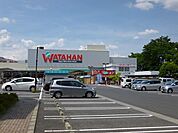 綿半ホームエイド 若里店（581m）