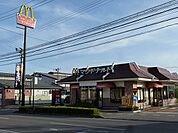 マクドナルド 長野SBC通り店（634m）