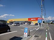 西友 伊勢宮店（1006m）
