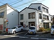 長野淀ケ橋郵便局（483m）