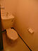 トイレ：写真は103号室です