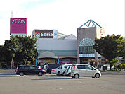 イオン箕輪店（1506m）