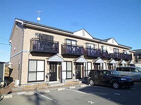 サンライズ大原B  ｜ 長野県伊那市上の原6026（賃貸タウンハウス2DK・--・59.62㎡） その1