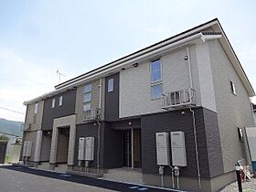 カルムブリーズB  ｜ 長野県上伊那郡箕輪町大字中箕輪（賃貸アパート1LDK・1階・50.07㎡） その1