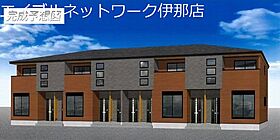 ソレアードI  ｜ 長野県上伊那郡箕輪町大字中箕輪8165-5（賃貸アパート1LDK・1階・50.05㎡） その1