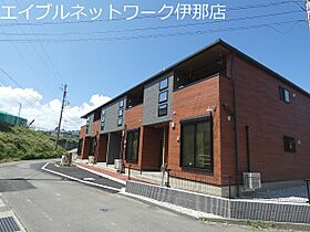 ソレアードI  ｜ 長野県上伊那郡箕輪町大字中箕輪8165-5（賃貸アパート2LDK・2階・59.55㎡） その1