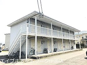 ハイツアネックスI  ｜ 長野県上伊那郡南箕輪村9401-1（賃貸アパート1R・2階・23.19㎡） その1