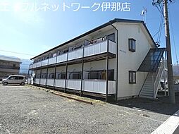 JR飯田線 伊那北駅 徒歩33分の賃貸アパート