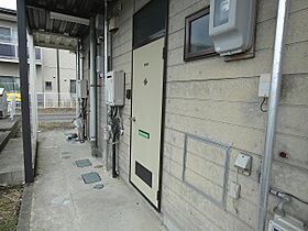 ハイツアルプス  ｜ 長野県上伊那郡南箕輪村9274-3（賃貸アパート1R・1階・19.87㎡） その12