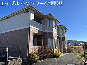 プリオール・II  ｜ 長野県上伊那郡箕輪町大字中箕輪（賃貸アパート2LDK・1階・59.50㎡） その1