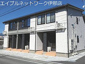 グランライトB  ｜ 長野県伊那市境1603-2（賃貸アパート1LDK・1階・41.15㎡） その1