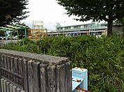 竜西保育園（551m）