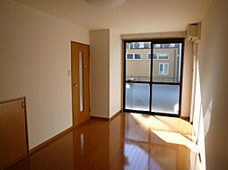 JR飯田線 田畑駅 徒歩25分の賃貸タウンハウス 2LDKのリビング/ダイニング