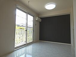 JR飯田線 伊那市駅 徒歩17分の賃貸アパート 1階ワンルームのリビング/ダイニング