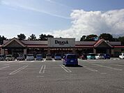 デリシア 伊那インター店（1166m）