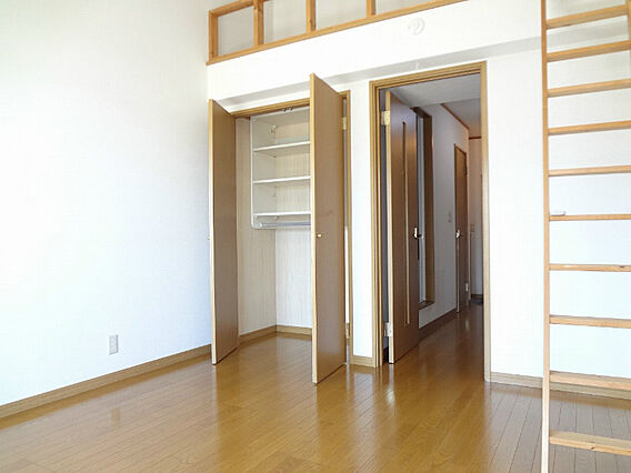 ハイツAlba B_内装_4
