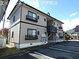 JR飯田線 宮田駅 徒歩13分の賃貸アパート