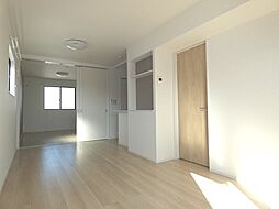 JR飯田線 田畑駅 徒歩16分の賃貸アパート 2階2LDKのリビング/ダイニング