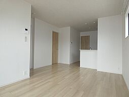 サニーテラス　B 1階1LDKのリビング/ダイニング