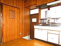 水神町青山ハイツ 2階3DKのリビング/ダイニング