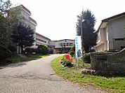 伊那市立西箕輪中学校（2245m）
