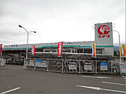 コメリハードアンドグリーン辰野店（2263m）