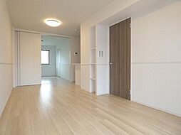 グリーン　コンフォート 1階1LDKのリビング/ダイニング