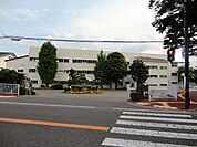 辰野町立辰野中学校（2300m）