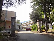 伊那市立西箕輪小学校（1193m）