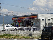 サークルK 伊那大萱店（482m）