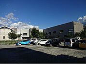 伊那市立伊那東小学校（739m）