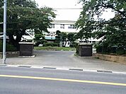 辰野町立辰野西小学校（1287m）