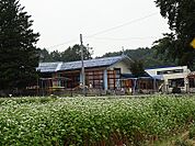 天使幼稚園（1350m）