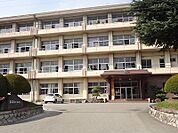 伊那市立伊那中学校（1519m）
