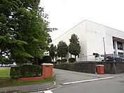 辰野町立辰野南小学校（4590m）