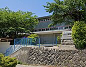 駒ヶ根市立赤穂小学校（1458m）