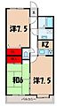 オリンパスNPライトコート伊那2階5.0万円