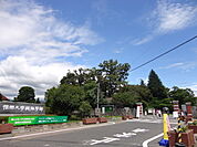 国立信州大学繊維学部（711m）