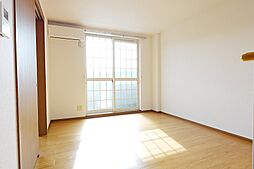 エヴァーグリーンA 202 2階2LDKのリビング/ダイニング