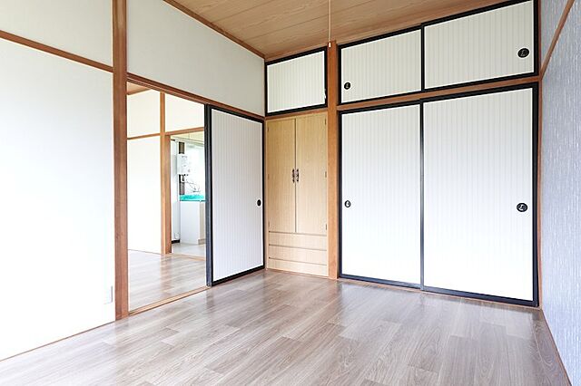 寝室